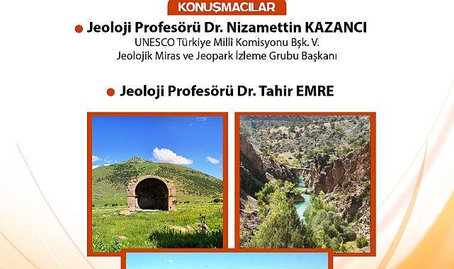KMÜ’de ‘Karaman ve Jeoturizm’ Konferansı