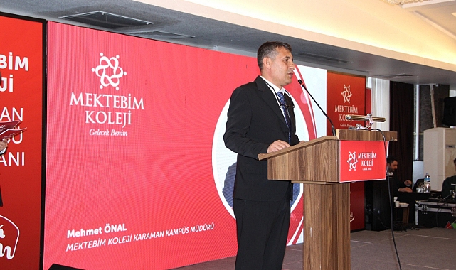 Mektebim Koleji Karaman'da Eğitimin Yeni Adresi Olacak