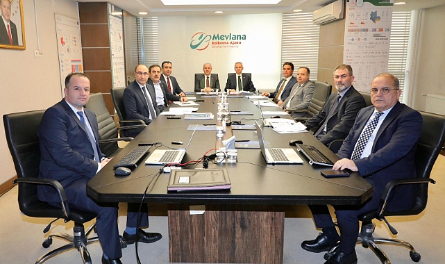 MEVKA, 2024'ün Son Toplantısını Yaptı