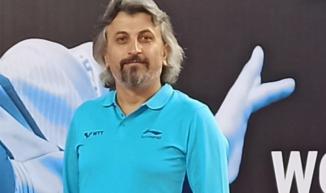 Nazmi Coşkun Merkez Hakem Kurulu üyesi olarak görevlendirildi