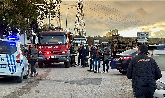 Patlayıcı üretilen fabrikada patlama: 12 ölü