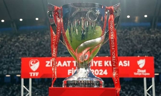 Türkiye Kupası’nda 5. Tur maçlarının takvimi belli oldu