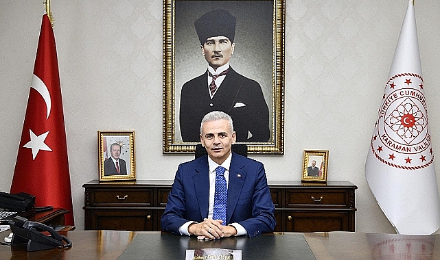 Vali Çiçekli: Engelli bireylerimizin her alanda gösterdikleri üstün başarılar hepimize ilham kaynağı olmaktadır