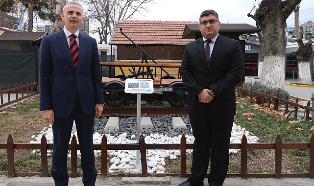 Vali Çiçekli: YHT Karaman'ı Büyükşehirlere bağlayan önemli bir köprü vazifesi görüyor