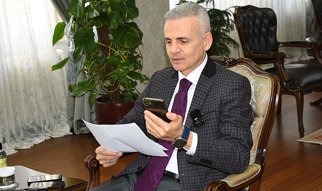 2025’in ilk bebeği Umutcan oldu 