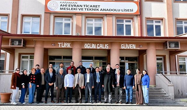 "Ad Verme Günü" Kutlandı