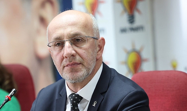 AK Parti Karaman İl Kongresi'ne Nihat Zeybekçi Katılıyor