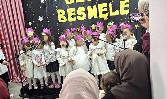 Bed-i Besmele Töreni düzenlendi