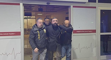 Cinayet şüphelisi Karaman-Konya yolunda yakalandı