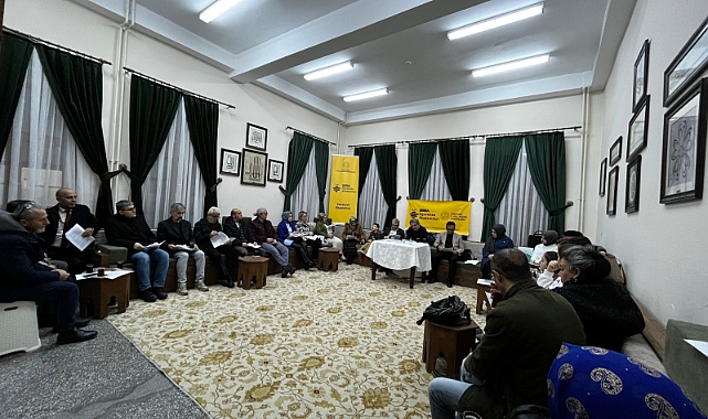 Edebiyat Akademisi’nde Çocuk Edebiyatı Konuşuldu