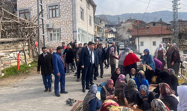 Güneyyurt'ta Üç Aylar etkinliği