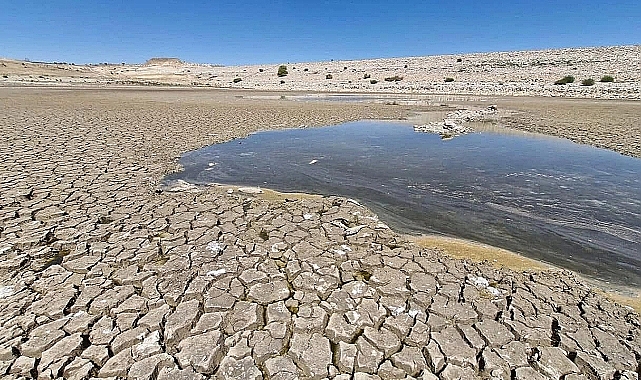 Haftalık Hava Tahminleri Tutmuyor, Karaman Yağışa Hasret