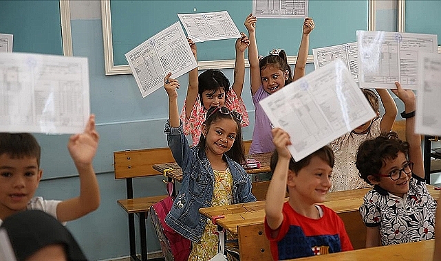 Karaman'da 50 Bin Öğrenci Yarıyıl Tatiline Girecek