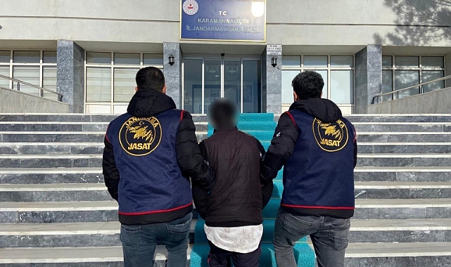 Karaman'da çeşitli suçlardan aranan 35 şüpheli yakalandı