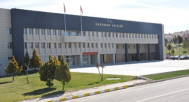 Karaman'da Toplantı ve Gösteri Yürüyüşü Yer ve Güzergâhları Belirlendi