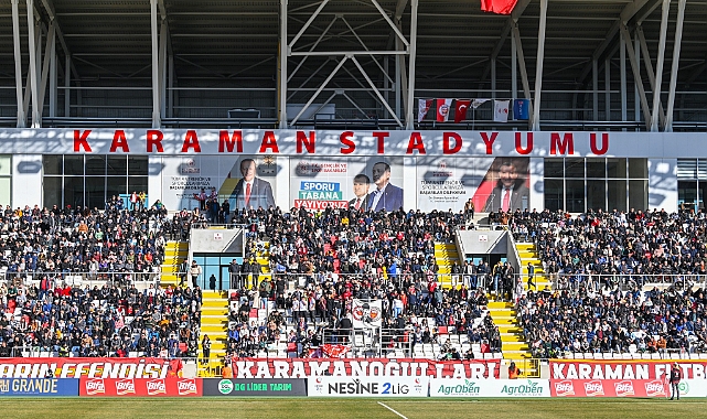 Karaman FK’da Hedef 70 bin üye