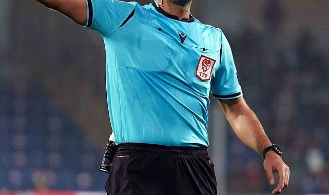 Karaman FK-Elazığspor Maçının Hakemleri Açıklandı