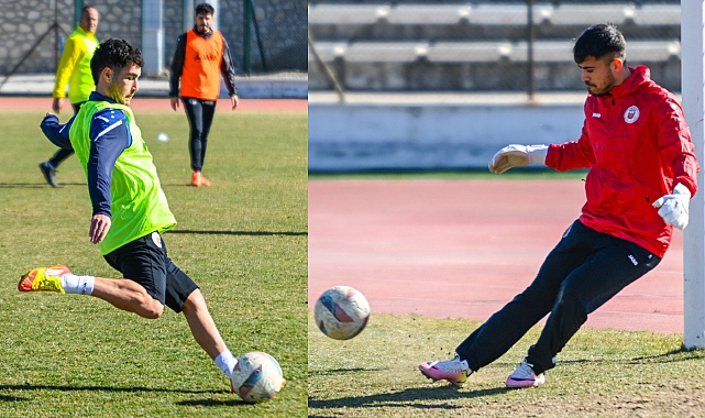 Karaman FK, Menemen FK maçı hazırlıklarına başladı