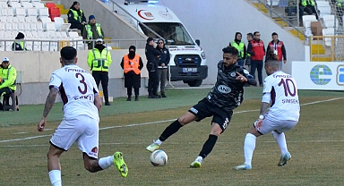 Karaman FK yine istediğini alamadı! 2.Lig'de son puan durumu