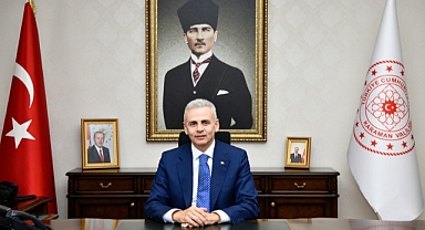 Karaman Valisi Çiçekli'nin 10 Ocak Çalışan Gazeteciler Günü mesajı