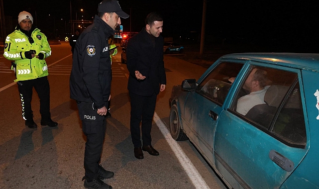 Kazımkarabekir Aralık Ayı Güvenlik Bilançosu Çıkarıldı