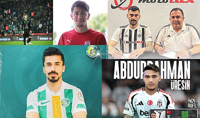 Kırmızı Grupta Ara Transfer sürüyor