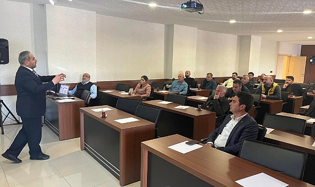 KOSGEB'in 20 Milyon TL'lik Yeni Destek Paketi KTSO'da Anlatıldı