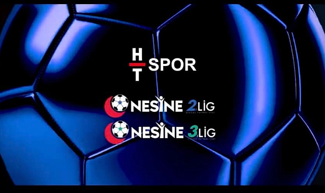Nesine 2. ve 3. Lig'de Haftanın Canlı Yayınlanacak Maçları Belirlendi. TFF bu hafta Kırmızı Grupta Canlı Yayın Yapmayacak