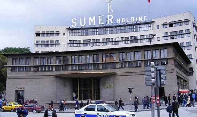 Sümer Holding Karaman'da arsa satacak