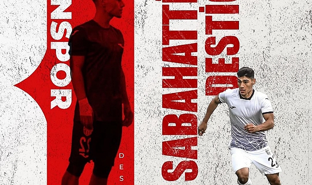 Transfer Tahtası Kapalı olan Vanspor, bir Oyuncuyu daha renklerine bağladı