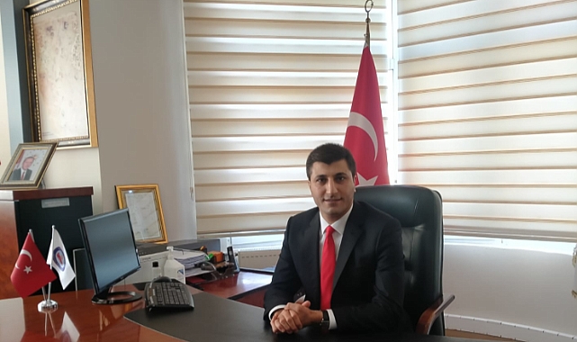Vali Yardımcısı Osman Demir 1. Sınıf Mülki Amirliğe Yükseldi