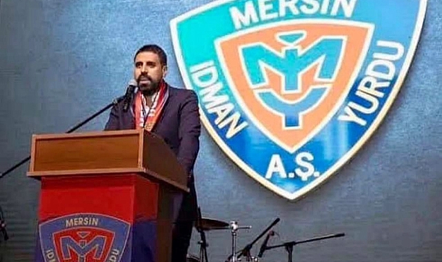 Yeni Mersin İdmanyurdu Kulüp Başkanı Saltık: "Ben ne bu şehrin, ne de futbolun kurtarıcısıyım"