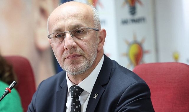 AK Parti İl Başkanı Öztürk: Kasıtlı yalan haberlerle algı oluşturmak ve ucuz siyasi manevralarla yol alınmak isteniyor