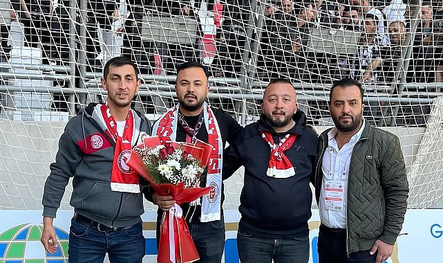 Aksarayspor Yönetimininden Karaman halkına teşekkür: "Tüm Karaman'ın Aksaray'da bir kapısı vardır"