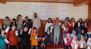 Ara Dönem Eğitim Kampı düzenlendi 