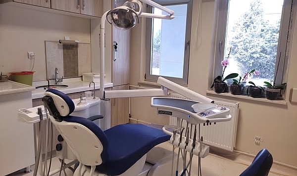 Ayrancı İlçe Devlet Hastanesine Yeni Diş Üniti Kazandırıldı