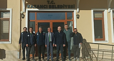 Başkan Tuncel: "Atık su arıtma tesisinin yapımına başlıyoruz"