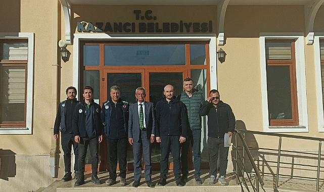 Başkan Tuncel: "Atık su arıtma tesisinin yapımına başlıyoruz"