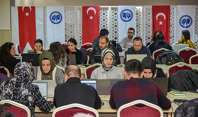 Başvuru Odaklı TÜBİTAK ARDEB Proje Yazma Eğitimi gerçekleştirildi