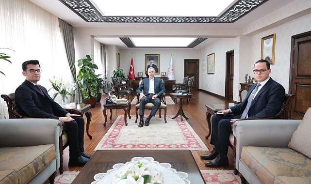 Başyayla'dan sonra Ayrancı ve Sarıveliler'e de Yeni Kaymakamlar atandı
