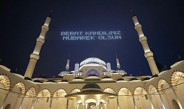 Berat Kandili perşembe günü idrak edilecek
