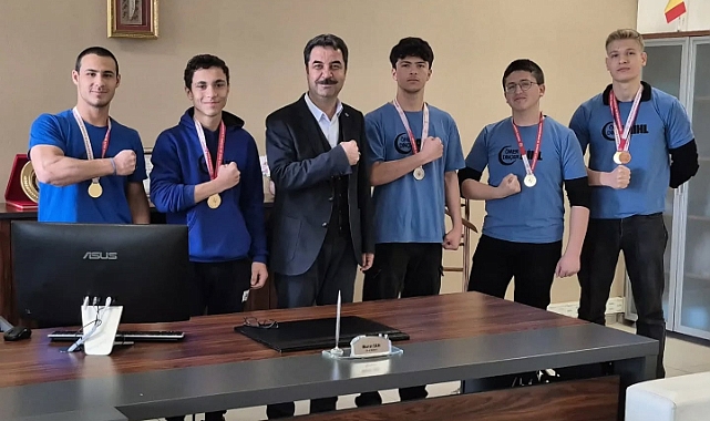 Bölge turnuvasında Karaman’ı temsil edecekler