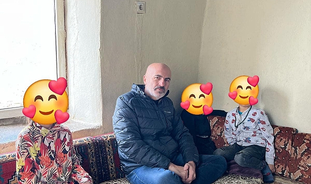 Bu Aile Hayırseverlerin Yardımını Bekliyor