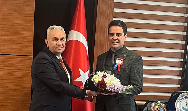 Defterdarlık’dan KTSO'ya Ziyaret