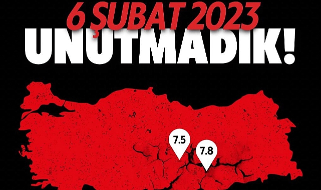 Deprem Şehitleri İçin Mevlid Okutulacak