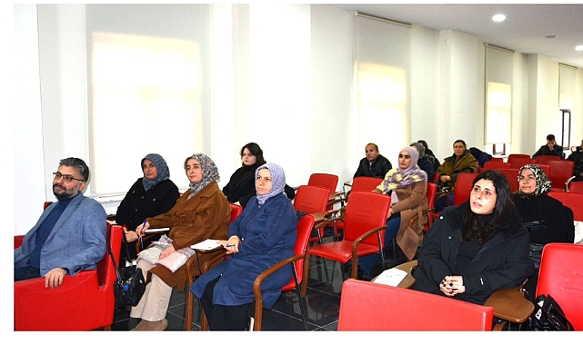 E-Ticaret ve E-İhracat Eğitimi düzenlendi