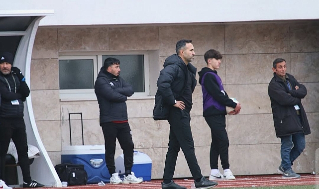 Erbaaspor’da Karaman FK karşısında alınan beraberliğin faturası teknik direktöre kesildi