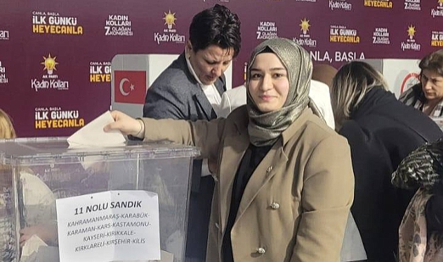 Fatma Coştu, MKYK Üyeliğine Seçildi