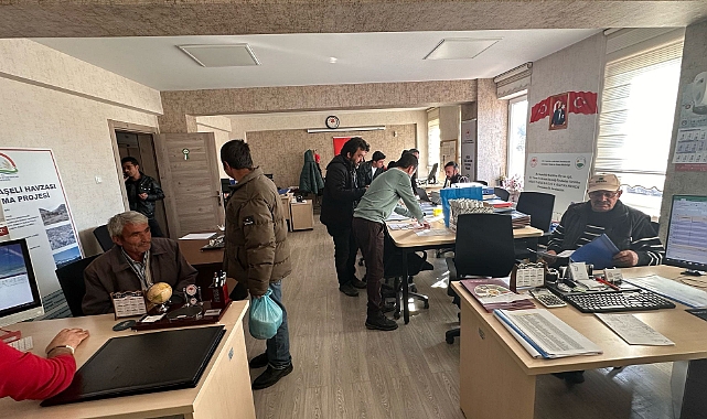 Göksu Taşeli Havzası Kalkınma Projesi Başvuruları Başladı
