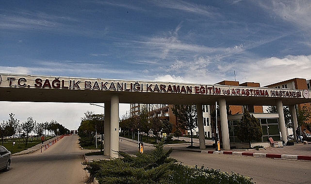 Hastanede hasta ziyaret saatleri değişti